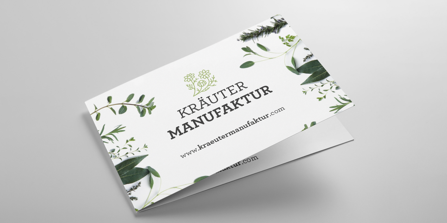 Dev Test Visitenkarte